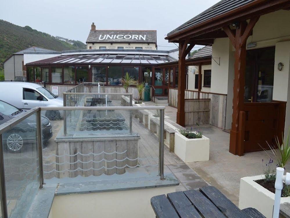 The Unicorn Hotel St Agnes  Exterior foto