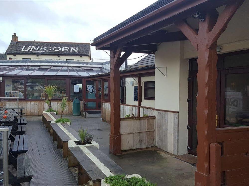 The Unicorn Hotel St Agnes  Exterior foto