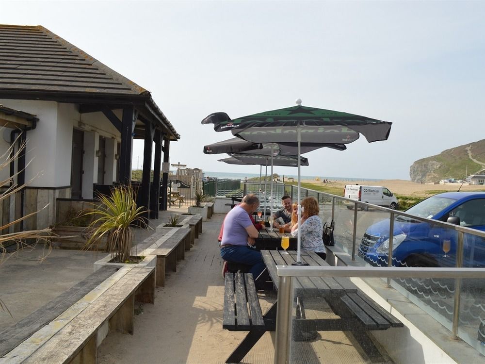 The Unicorn Hotel St Agnes  Exterior foto