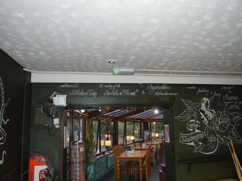 The Unicorn Hotel St Agnes  Exterior foto